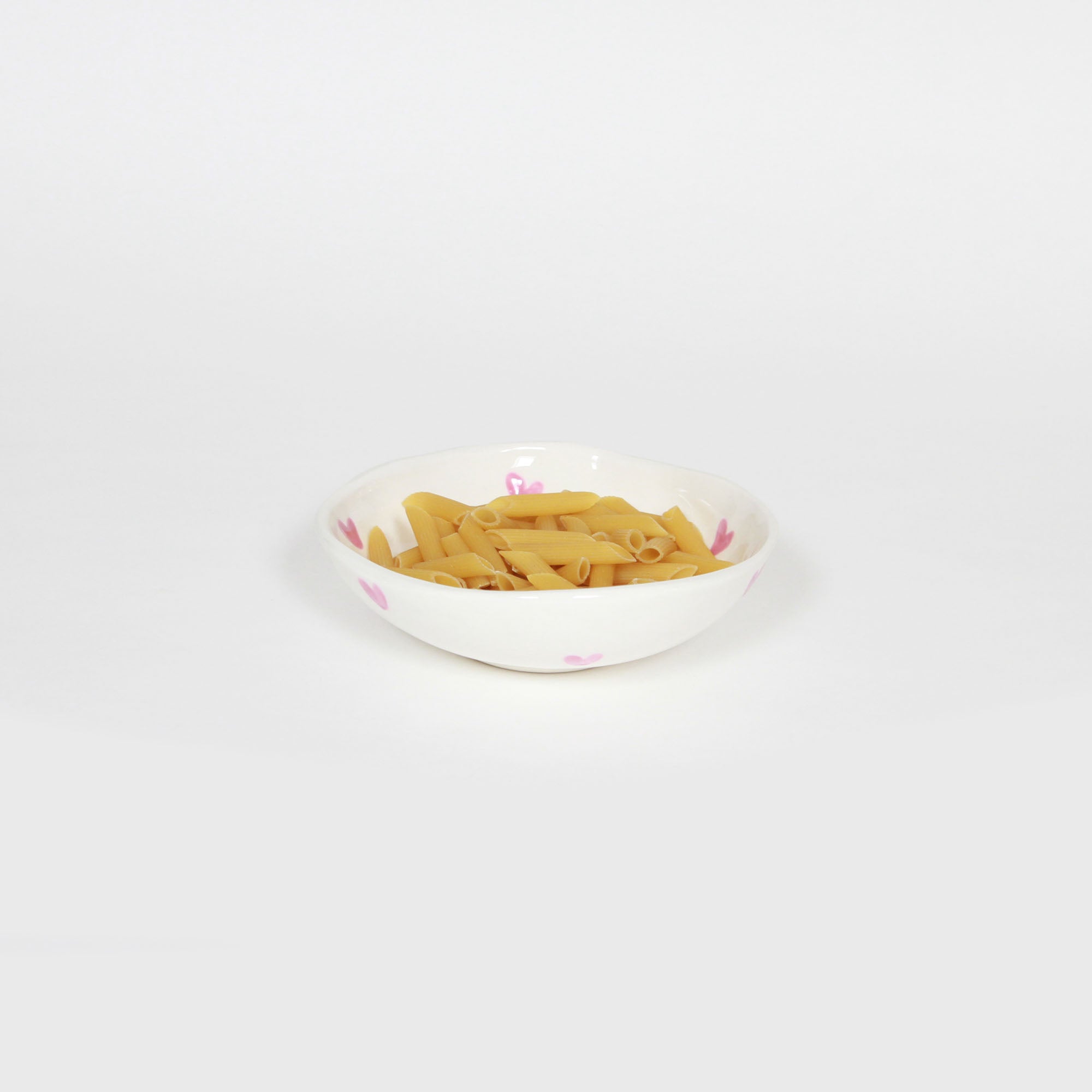 LE PASTA BOWL - PINK MY LADY